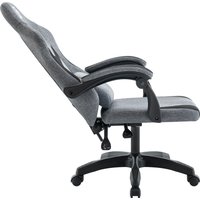 Игровое (геймерское) кресло Defender Runa (серый/черный) в Пинске