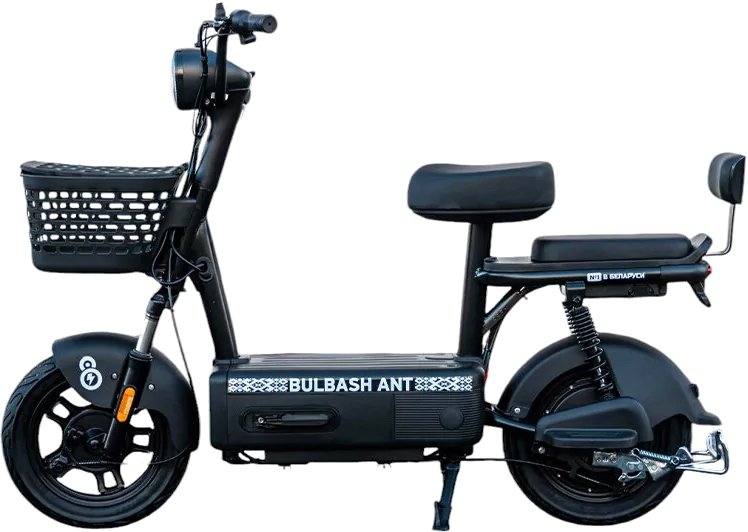 

Электроскутер Smart8 Bulbash Ant