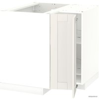 Шкаф напольный Ikea Метод 593.659.55