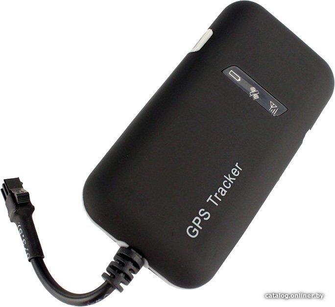 Автомобильный GPS-трекер Dyegoo GT02A