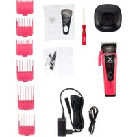 Машинка для стрижки волос MRD Pro MRD-HC-999C (розовый)