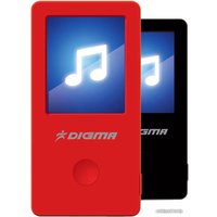 Плеер Digma T2 (8Gb)