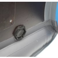 Моторно-гребная лодка Leader Boats Тайга НД-320 4422024 (серо-синий)