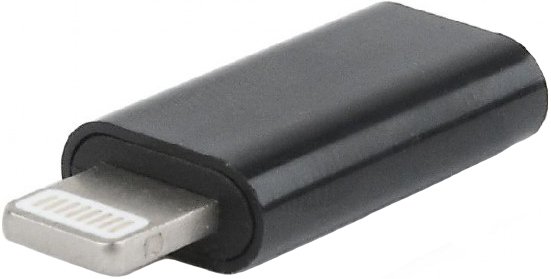 

Адаптер Cablexpert A-USB-CF8PM-01