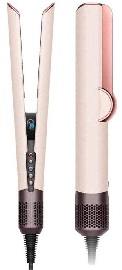 

Выпрямитель SenCiciMen X10 EU (розовый)
