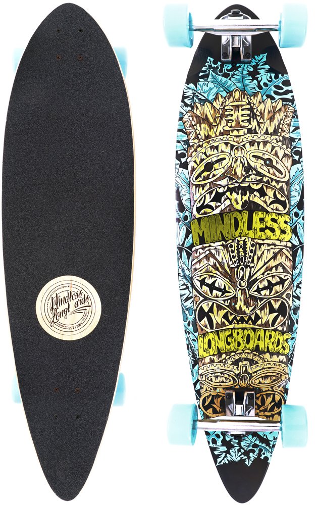 

Лонгборд Mindless Tribal Rogue IV Blue ML1140