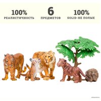 Набор фигурок Masai Mara Мир диких животных MM201-008