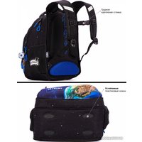 Школьный рюкзак SkyName R2-195 + брелок мячик