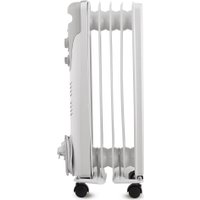 Масляный радиатор Vitek VT-1707 W