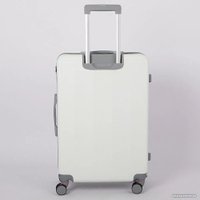 Чемодан-спиннер Grott 340-614/5-26 (белый) в Барановичах