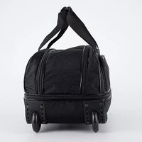 Сумка-тележка Mr.Bag 143-K-1-1J-BLK (черный) в Борисове