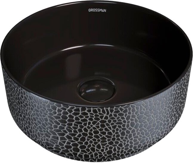 

Умывальник Grossman GR-5010BBL (черный)