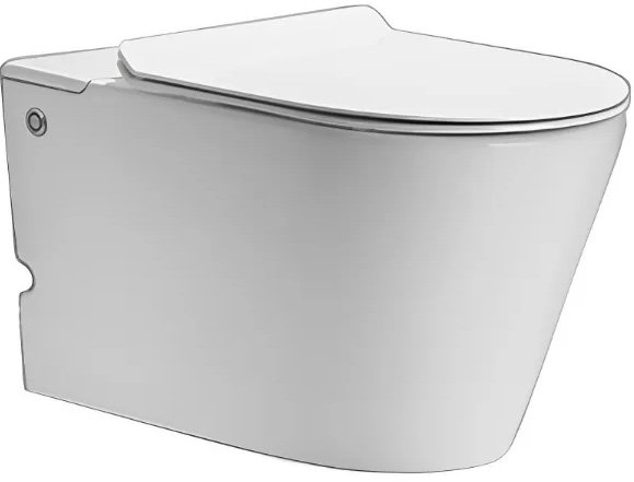

Унитаз подвесной Cerutti Spa Argentera Aria Pulse CT10590