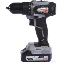 Дрель-шуруповерт Интерскол ДА-13/18ВК (с 2-мя АКБ 1.5 Ah, кейс)