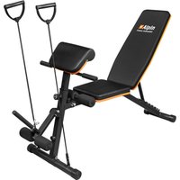 Силовая скамья Alpin Junior G-18