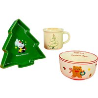 Столовый сервиз Lenardi Новый Год 164-069