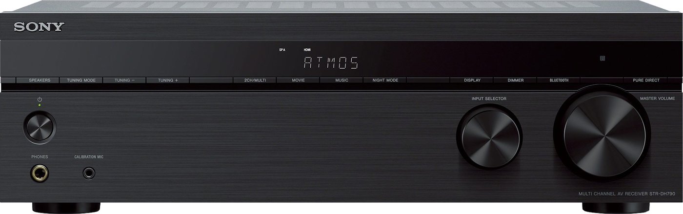 

AV ресивер Sony STR-DH790