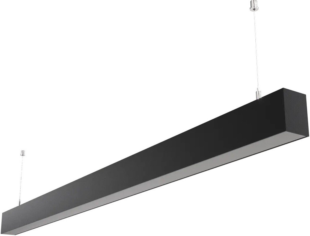 

Подвесная люстра Светответ SO-PR-LINIA-5070 1970 мм, 4000К, 76W (черный)