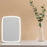 Косметическое зеркало Jordan&Judy NV663 (белый)