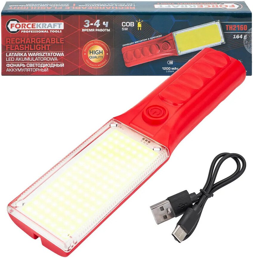 

Фонарь FORSAGE FK-TH2160 (65846)