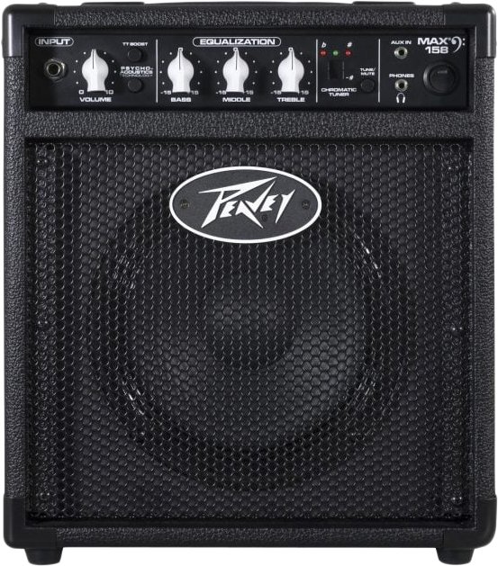 

Комбоусилитель Peavey Max 158