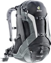 Deuter Trans Alpine 30 black-granite [32223-7410]