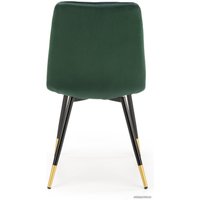 Стул Halmar K438 (темно-зеленый)