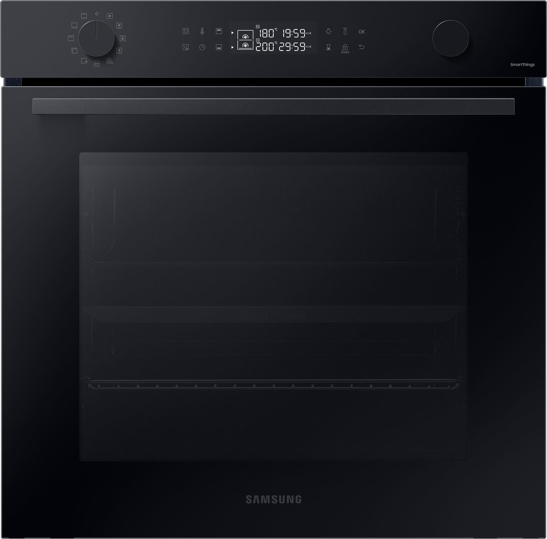 

Электрический духовой шкаф Samsung NV7B4440VAK/U2