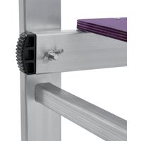 Лестница-помост Новая высота NV 1411 (2x7 ступеней)