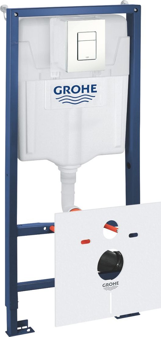 Инсталляция для унитаза Grohe Rapid SL 39448000