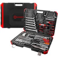 Универсальный набор инструментов ForceKraft FK-42022-5 (202 предмета)