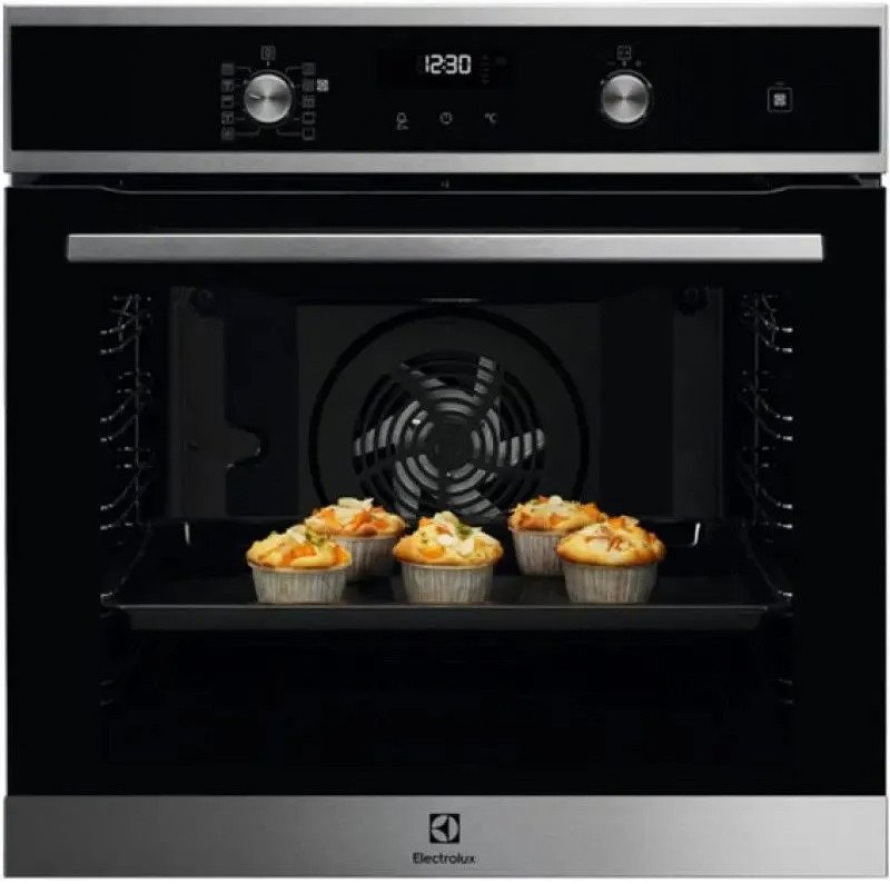 

Электрический духовой шкаф Electrolux EOD6P66X