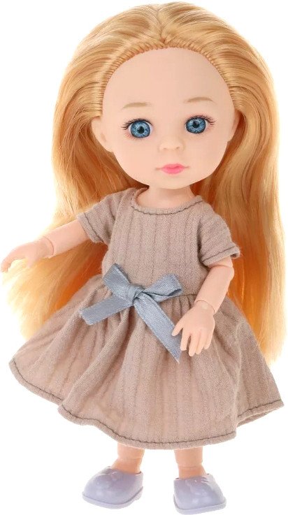 

Кукла Наша Игрушка 91033-I