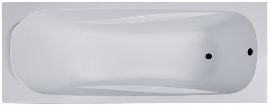 

Ванна Ventospa Serena LA 170x70 (с ножками и экраном)
