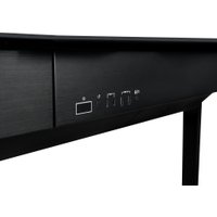 Геймерский стол Lian Li DK07X (черный)