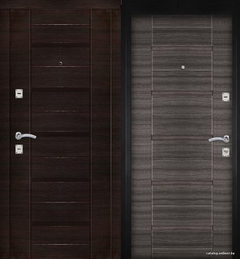 Металлическая дверь Металюкс M302