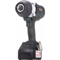 Гайковерт KLPRO KLSS18BHX-50 (с 2-мя АКБ, кейс)