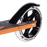Двухколесный детский самокат Novatrack Jungle Alloy 145.JUNGLE.OR25 (оранжевый)