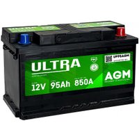 Автомобильный аккумулятор Ultra PRO AGM R+ (95 А·ч)