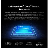 Ноутбук Chuwi CoreBook X CWI570-501N5E1HDMAX