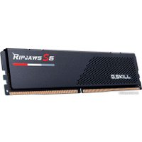 Оперативная память G.Skill Ripjaws S5 2x48ГБ DDR5 6800 МГц F5-6800J3446F48GX2-RS5K в Лиде