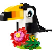 Конструктор LEGO Creator 3 в 1 30688 Тропический тукан