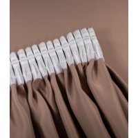 Штора Legrand Блэкаут 200x260 58119054 (какао)