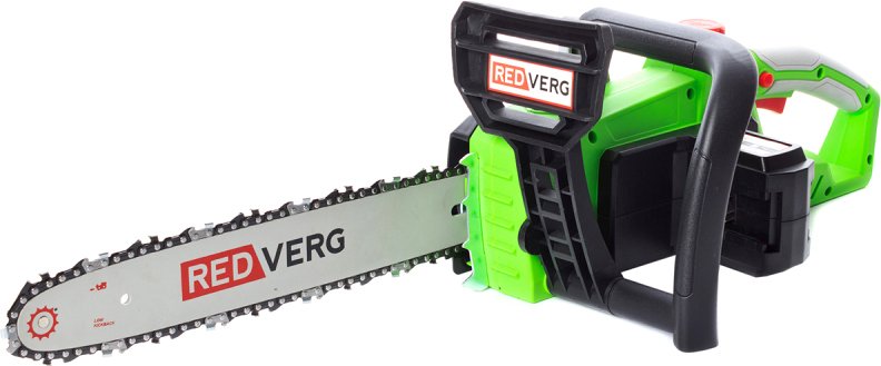 

Аккумуляторная пила RedVerg RD-C36V/BL