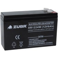 Аккумулятор для ИБП Zubr GP 12-7.2 (12В/7.2 А·ч)