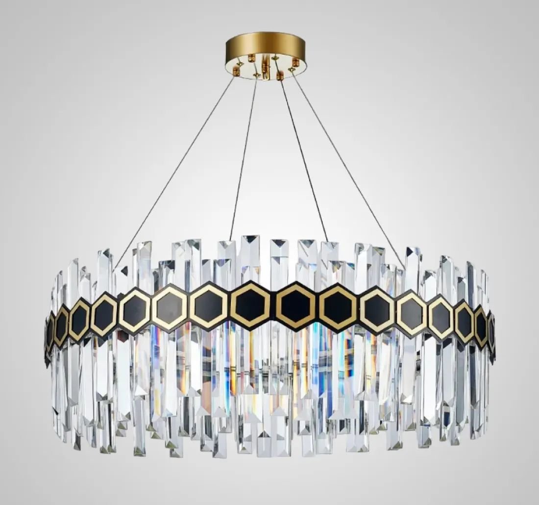 

Подвесная люстра ImperiumLoft MILAN01 151568-26