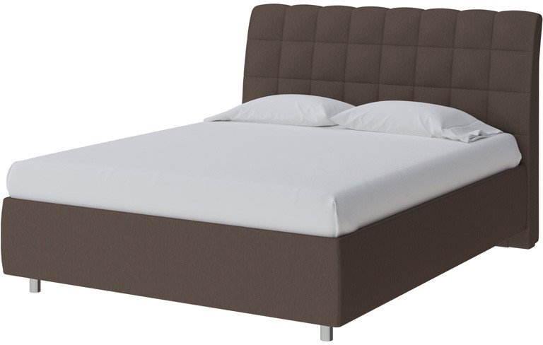 

Кровать PROxSON Volumo Savana Chocolate 180x200 (шоколад)