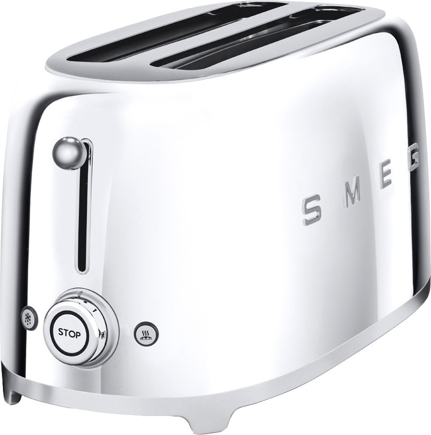 

Тостер Smeg TSF02SSEU