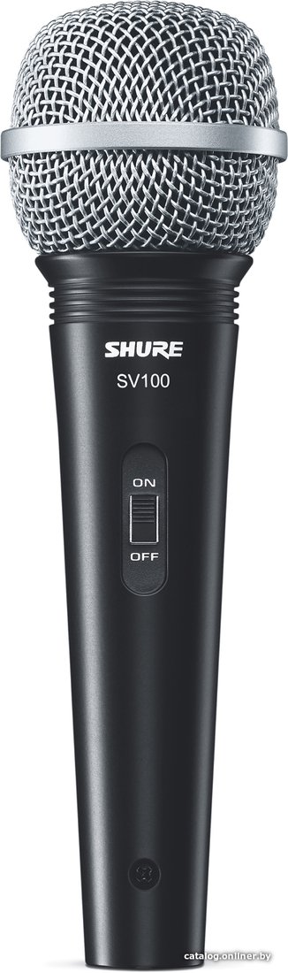 Проводной микрофон Shure SV100-A