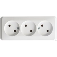 Розетка Schneider Electric Этюд PA16-009B